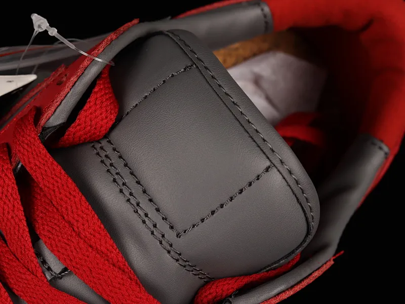 All categories Air Jordan Jordan series basketball shoes Air Jordan 1 Low Air Jordan 1 Elevate Low SE "Wolf Grey" Little AJ thick-soled retro basketball shoes DH7004-006